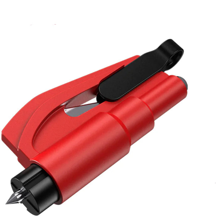 Car Escape Hammer - Multi-Function Safety Tool