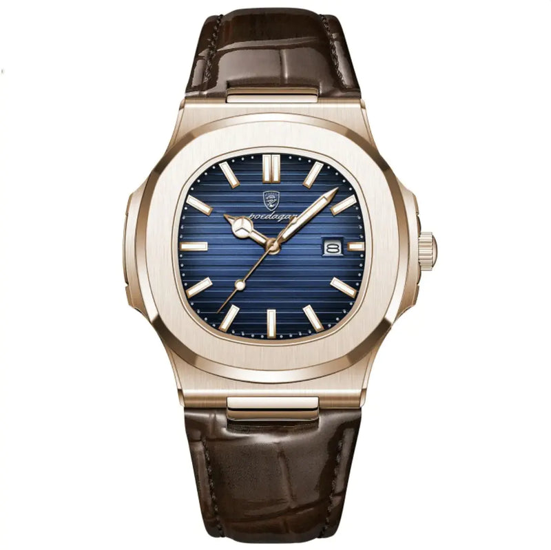Men's Waterproof  Quartz Watch