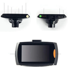 HD Infrared Night Vision Car Dash Cam