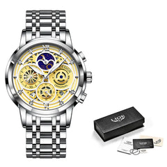 Ultimate Elegance Waterproof Watch