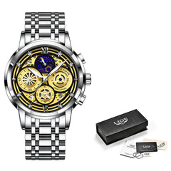 Ultimate Elegance Waterproof Watch